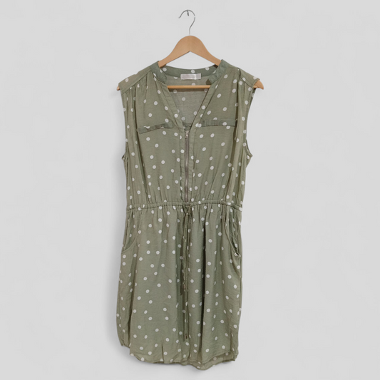 (14) Miracles | Spot Dress
