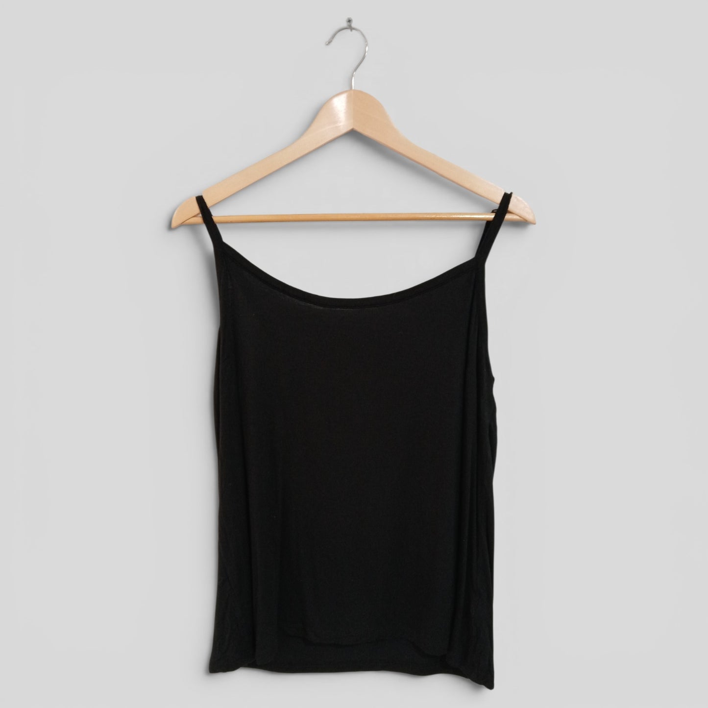 (S+/14) Black Singlet