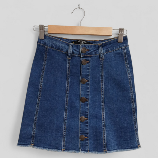 (8) Factorie | Denim Skirt