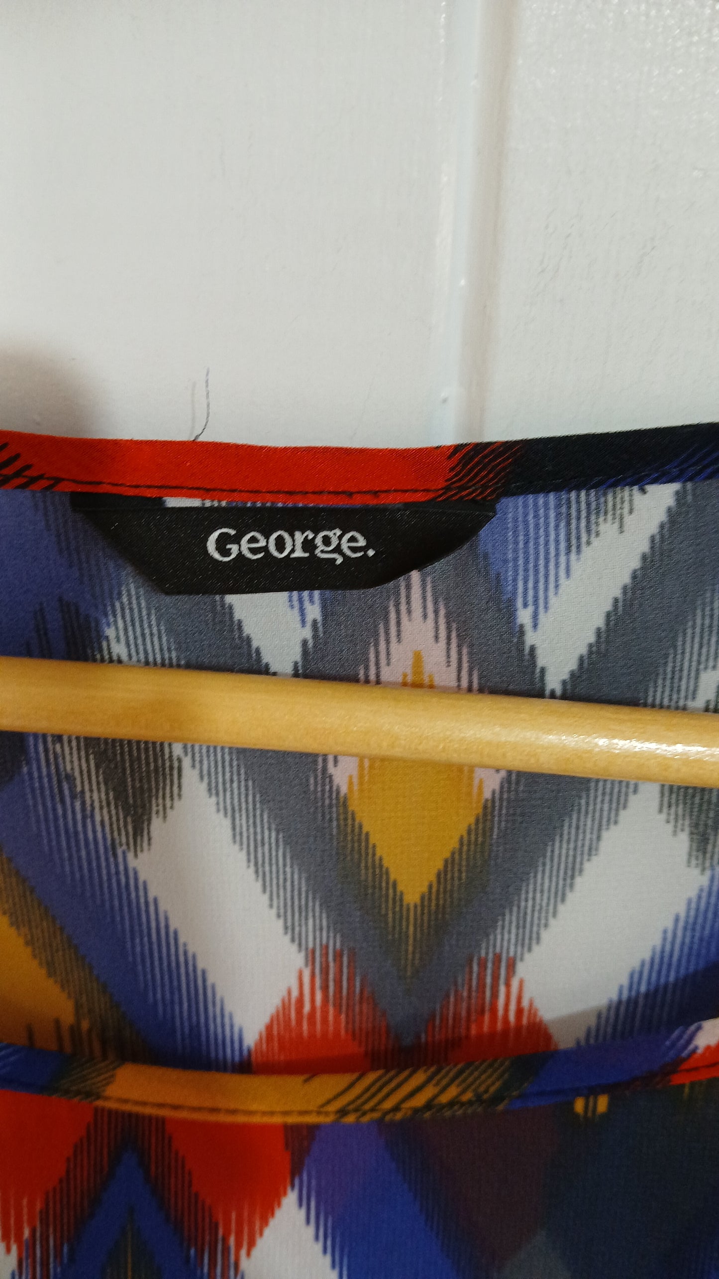 (16) George | Blouse