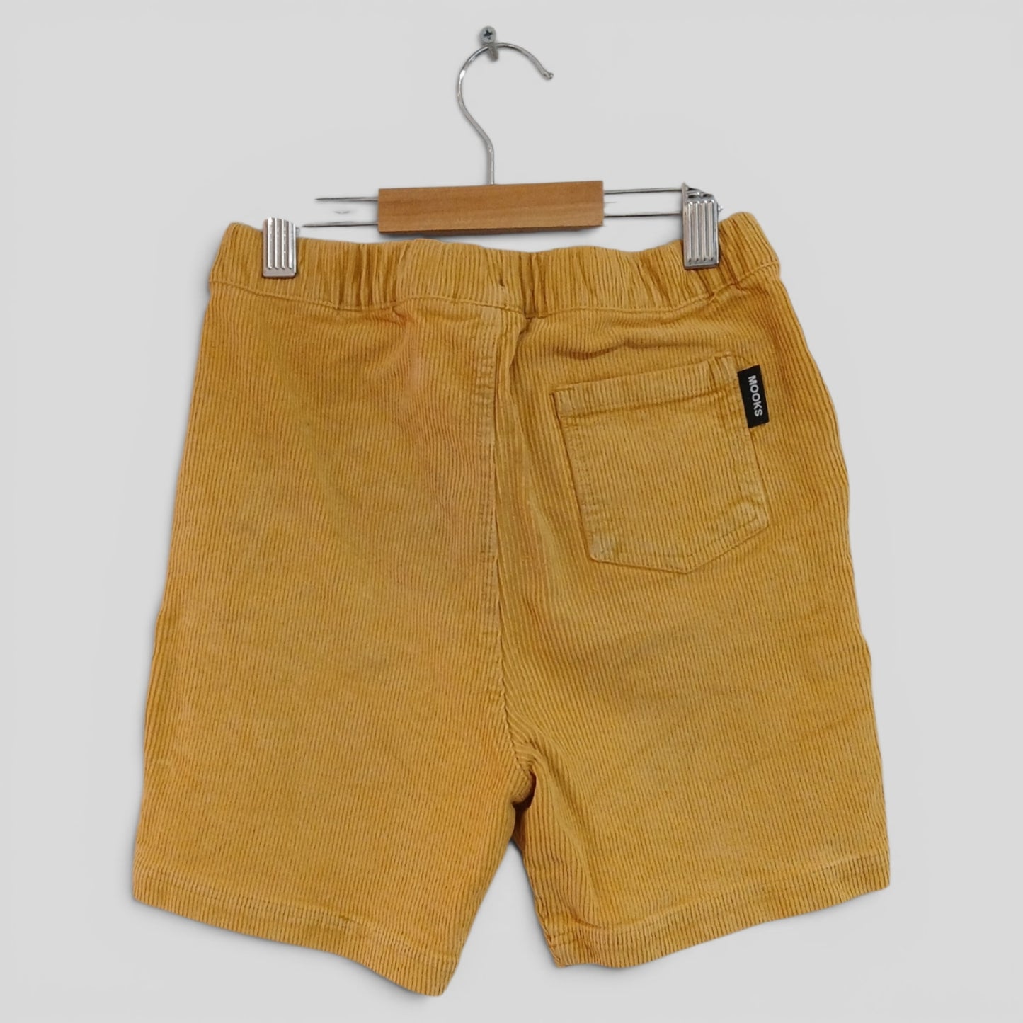 (6JNR) Mooks | Corduroy Shorts