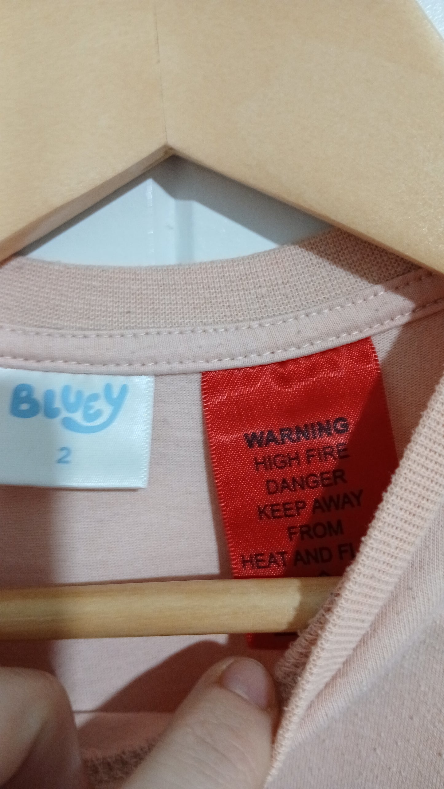 (2JNR) Bluey | PJ Dress