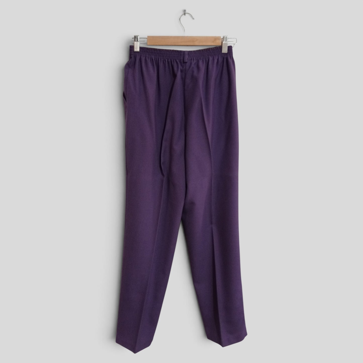 (S) Millers | Purple Blouse Pants Set
