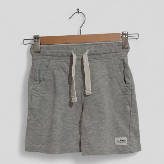 (4JNR) Target | Grey Shorts