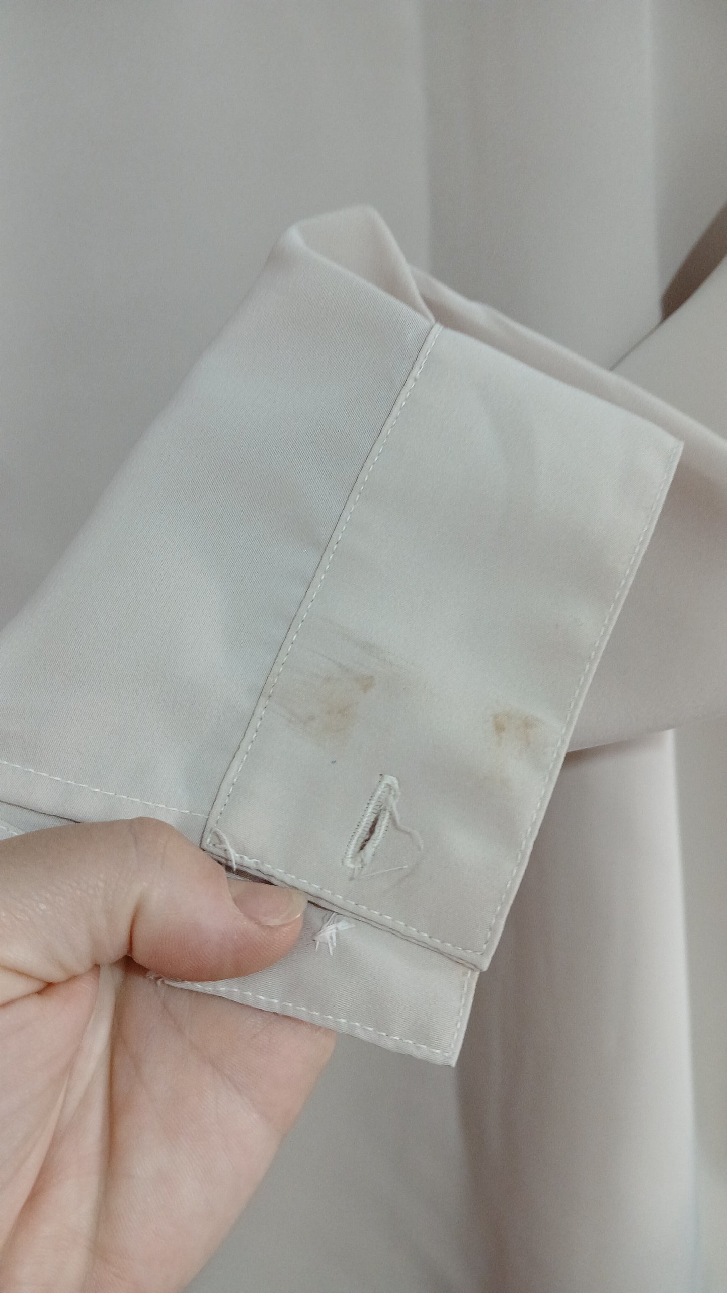 (16) Modern Classic | LS Blouse