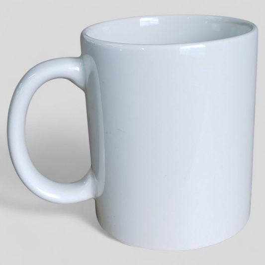 Classic White Mug ea