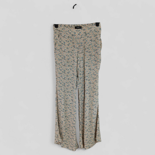 (8) Nunui | Floral Pants
