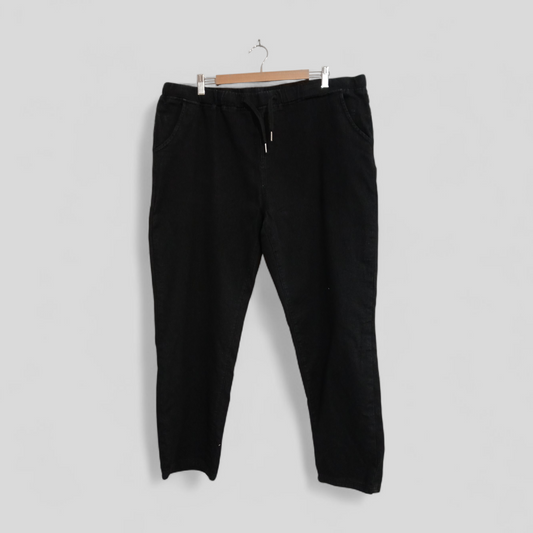 (20) Corfu | Black Pants