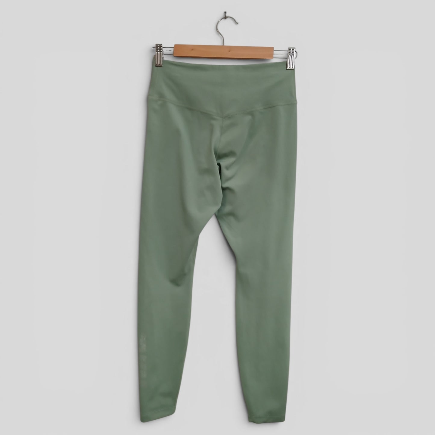 (S) Nike | Dri-Fit Green Tights
