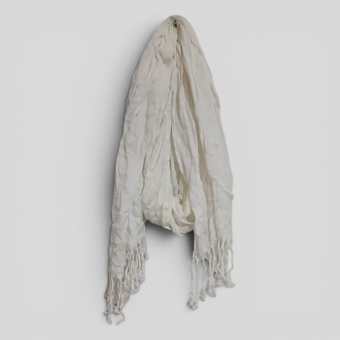Scarf | White