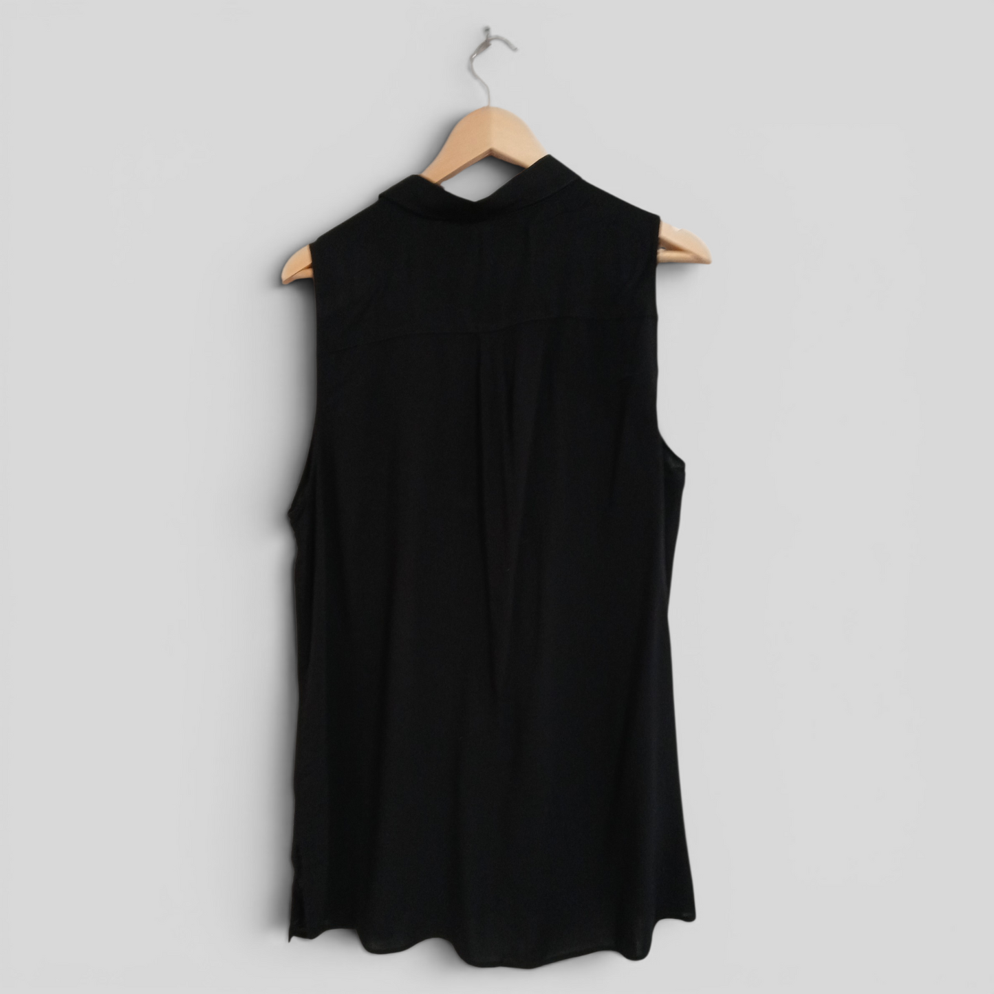 (20) Now | Black Blouse