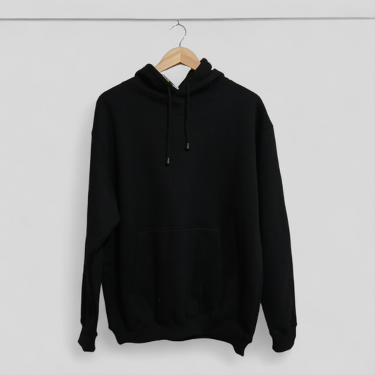 (M) Ramo | Black Hoodie BNWT