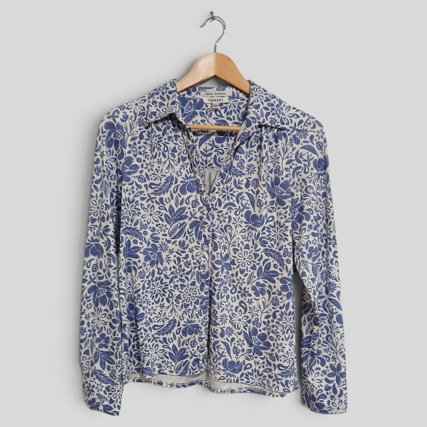 (8) Damart | PJ Shirt