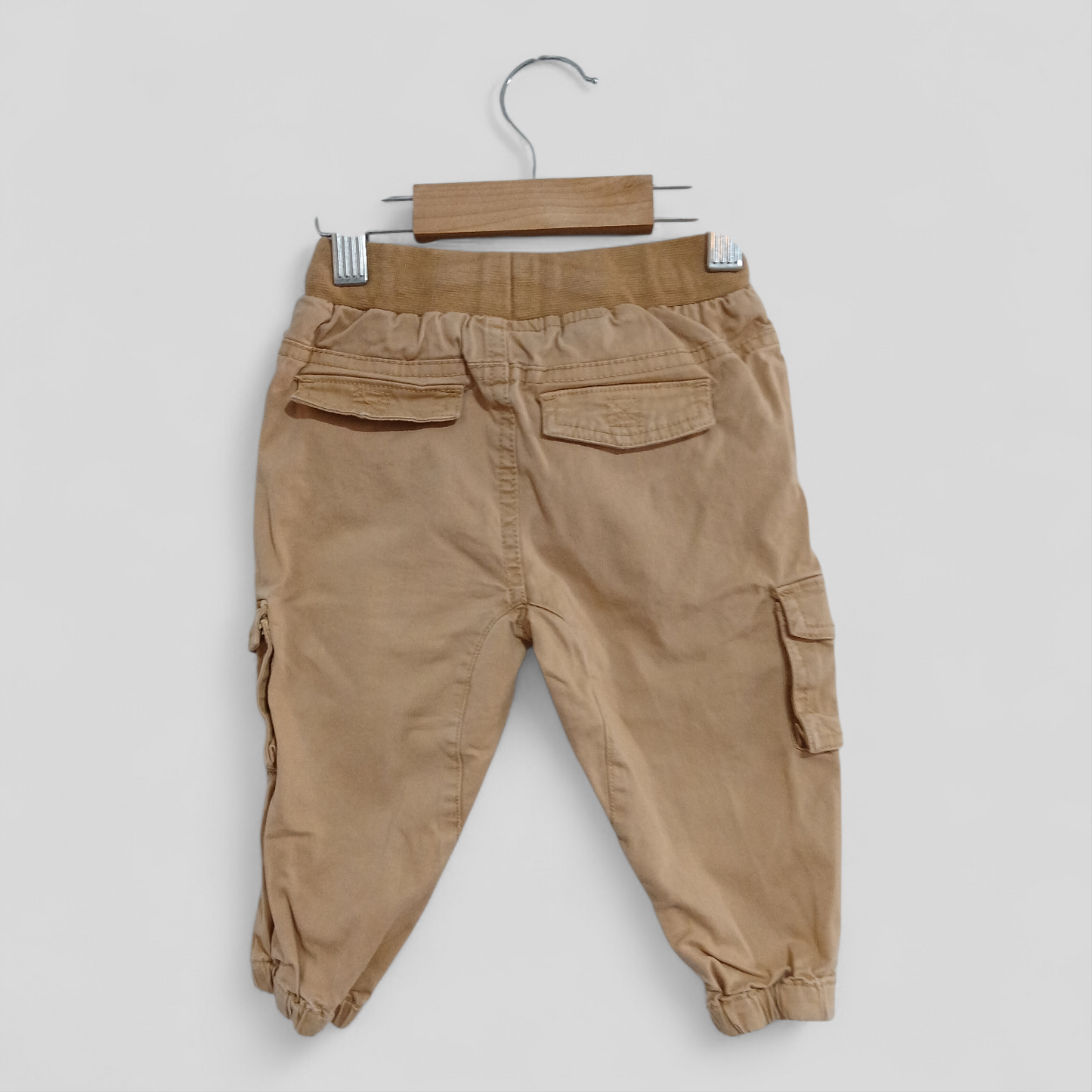 (0JNR) Sprout | Cream Chinos