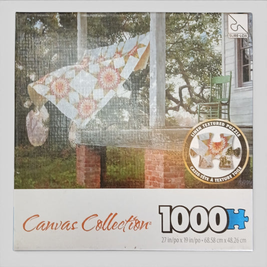 Puzzle | Canvas 1000pc