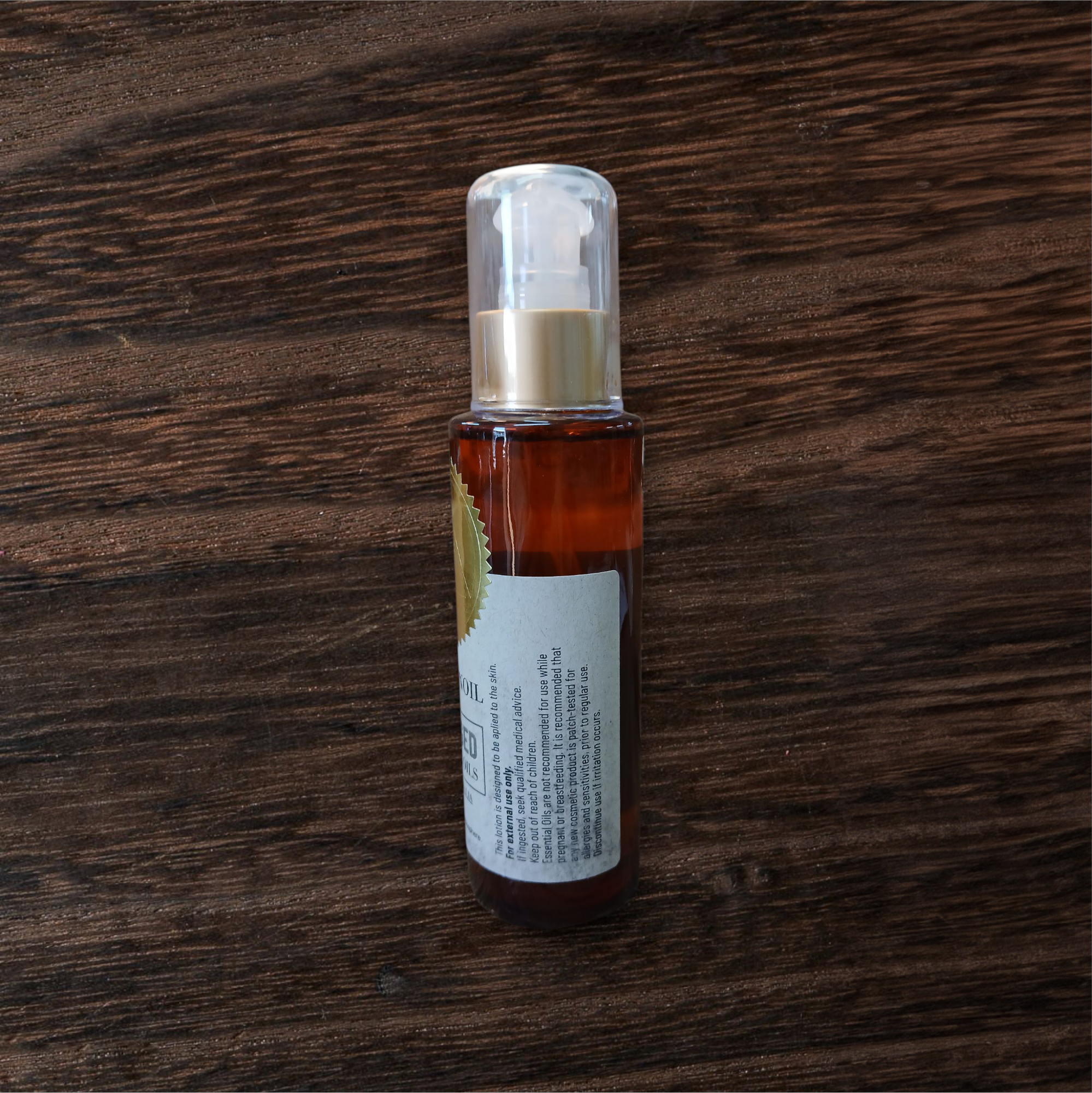 Image of Unbugged | Traditionoil 100ml