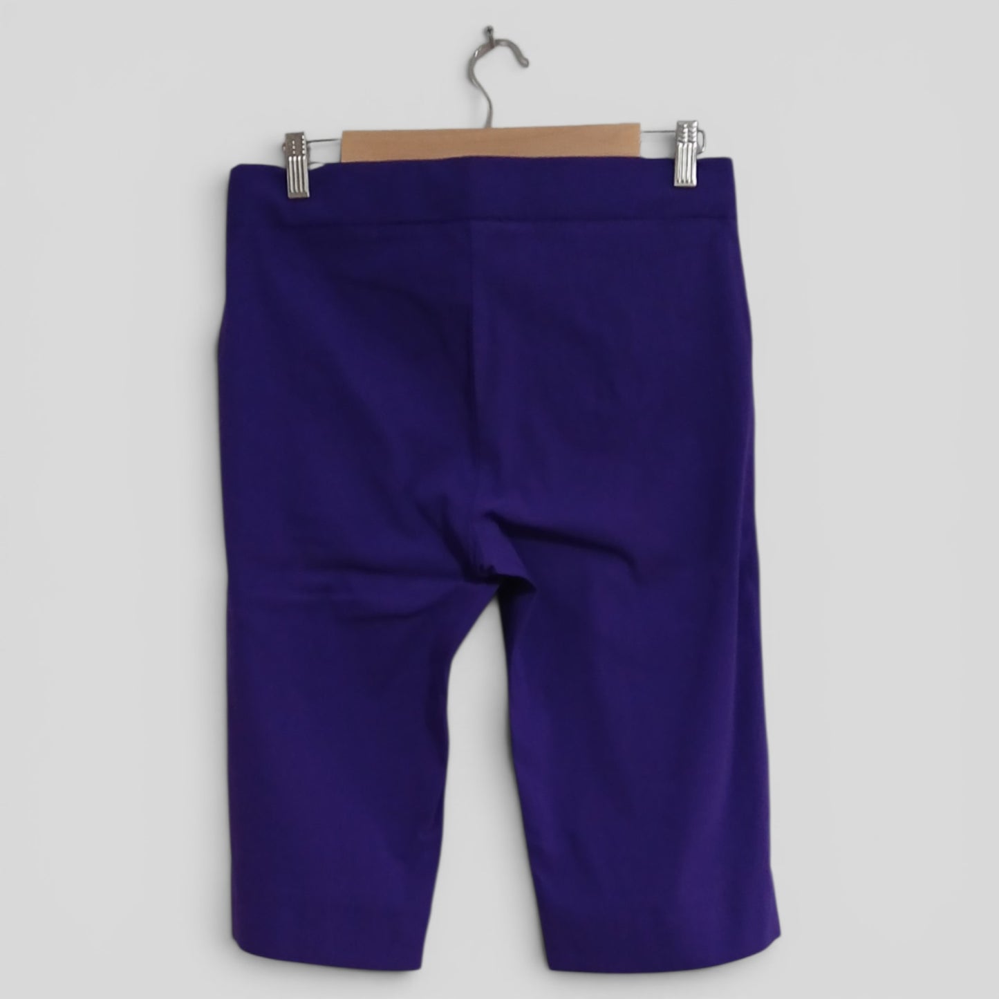 (12) Rockmans | Purple Shorts