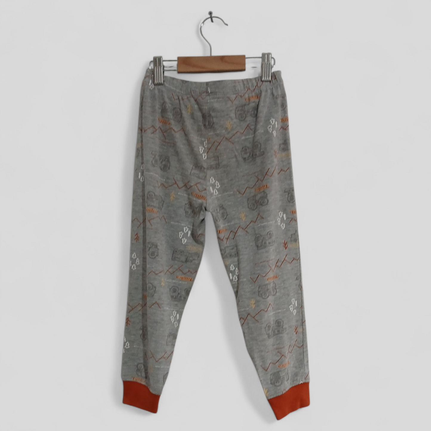 (4JNR) Tonka | PJ Pants