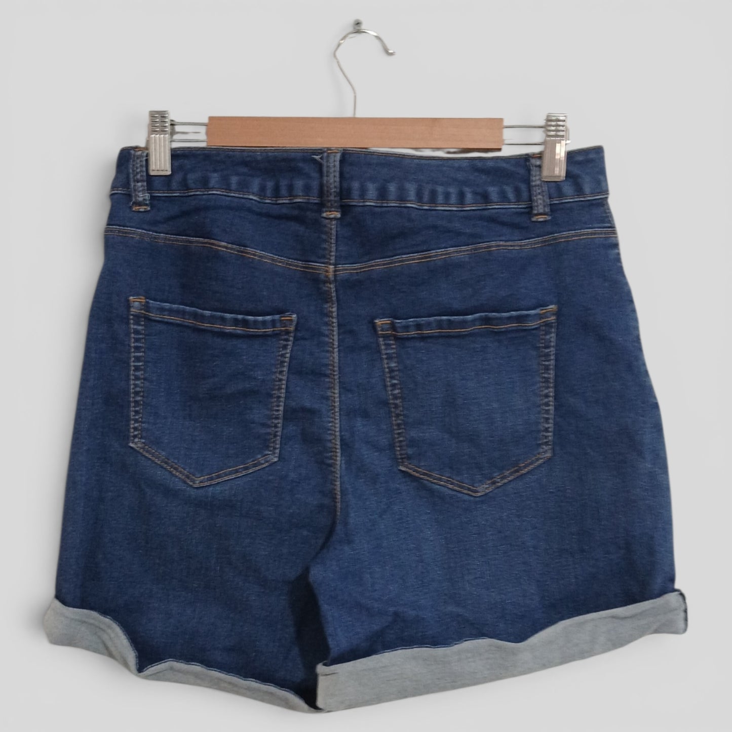 (12) Anko | Denim Shorts