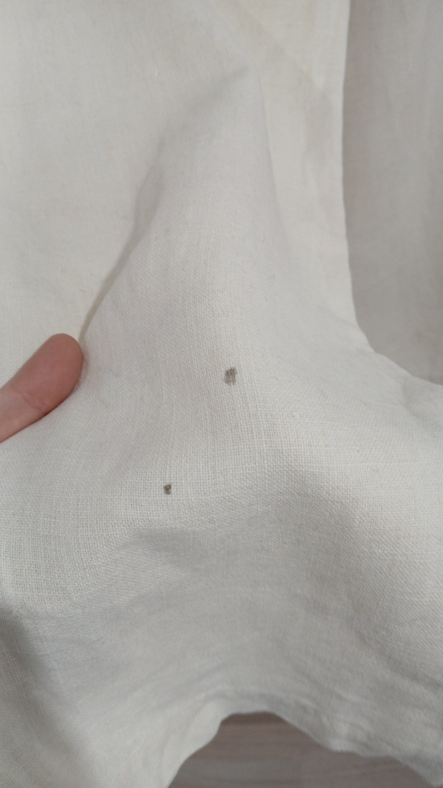 (XL) Eco Logika Australia | Linen Pants