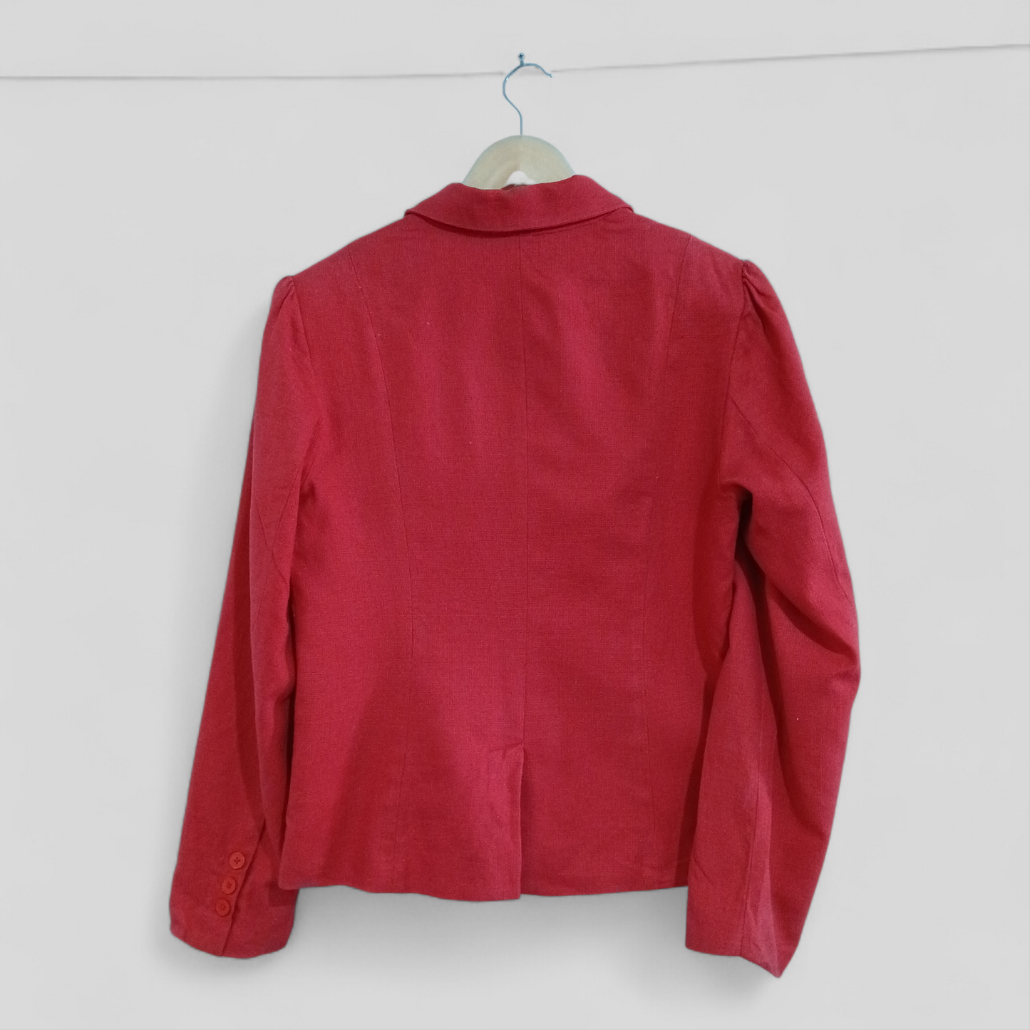 (12) RM Williams | Red Blazer