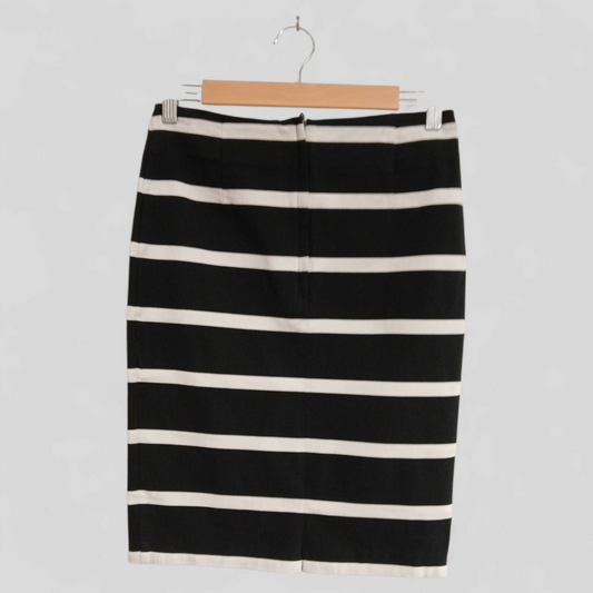 (8) Target | Striped Skirt