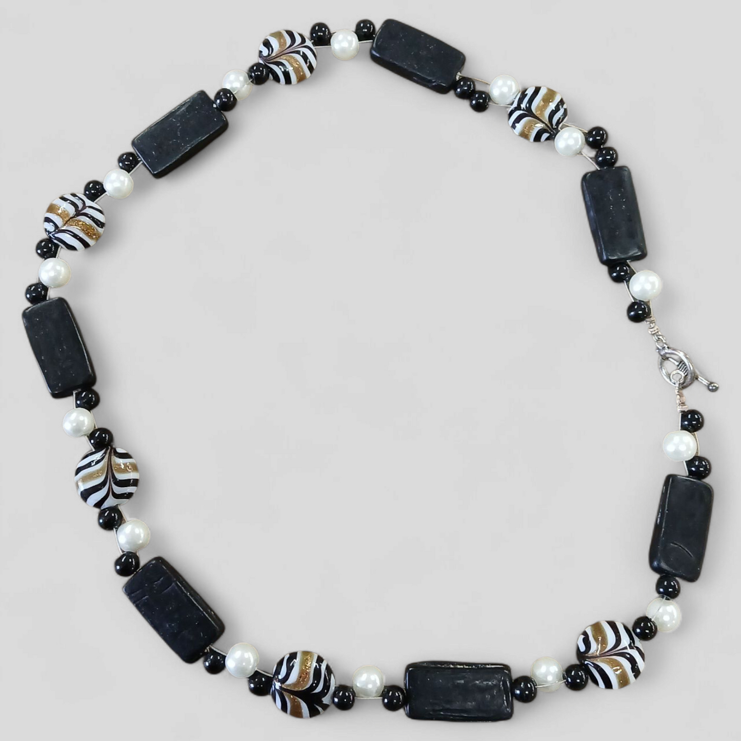 Necklace | Black Candy