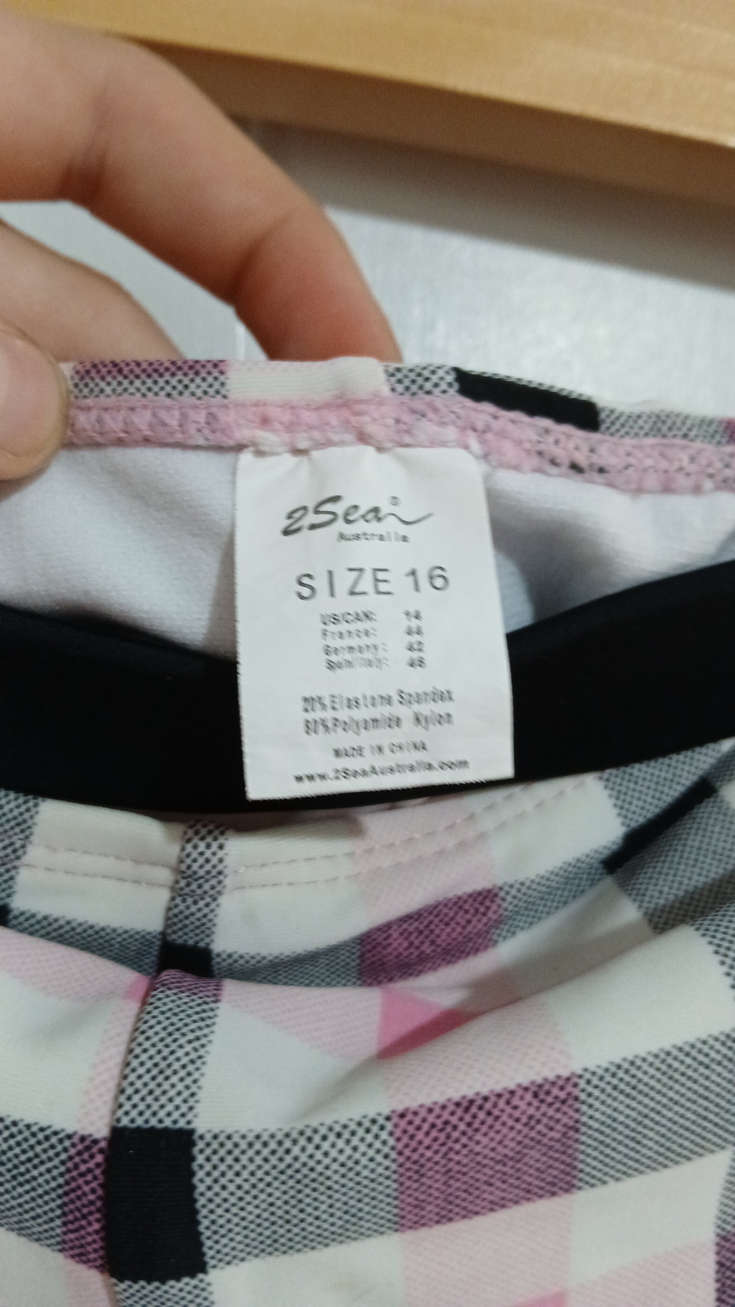 (16) 2Sea | Swimwear Bottoms