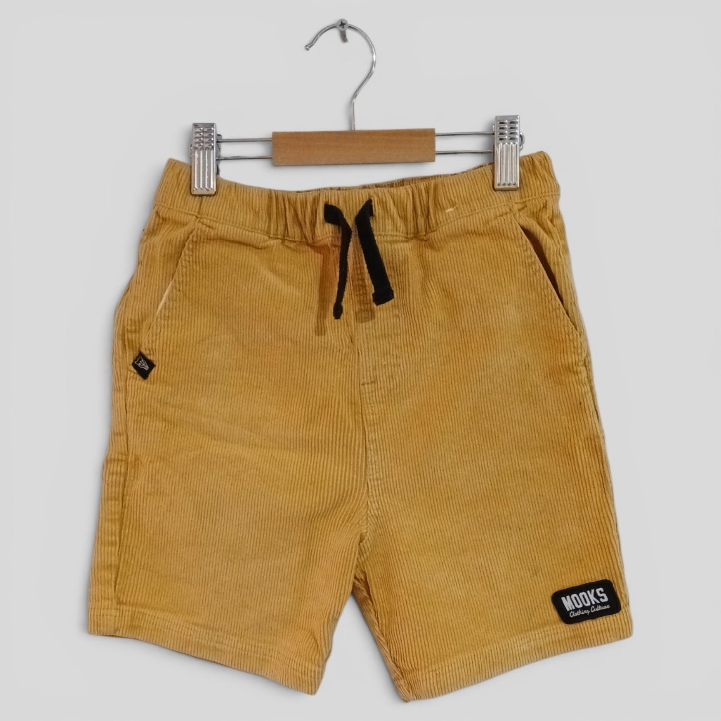 (6JNR) Mooks | Corduroy Shorts