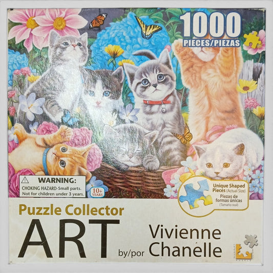 Puzzle | Cats 1000pc