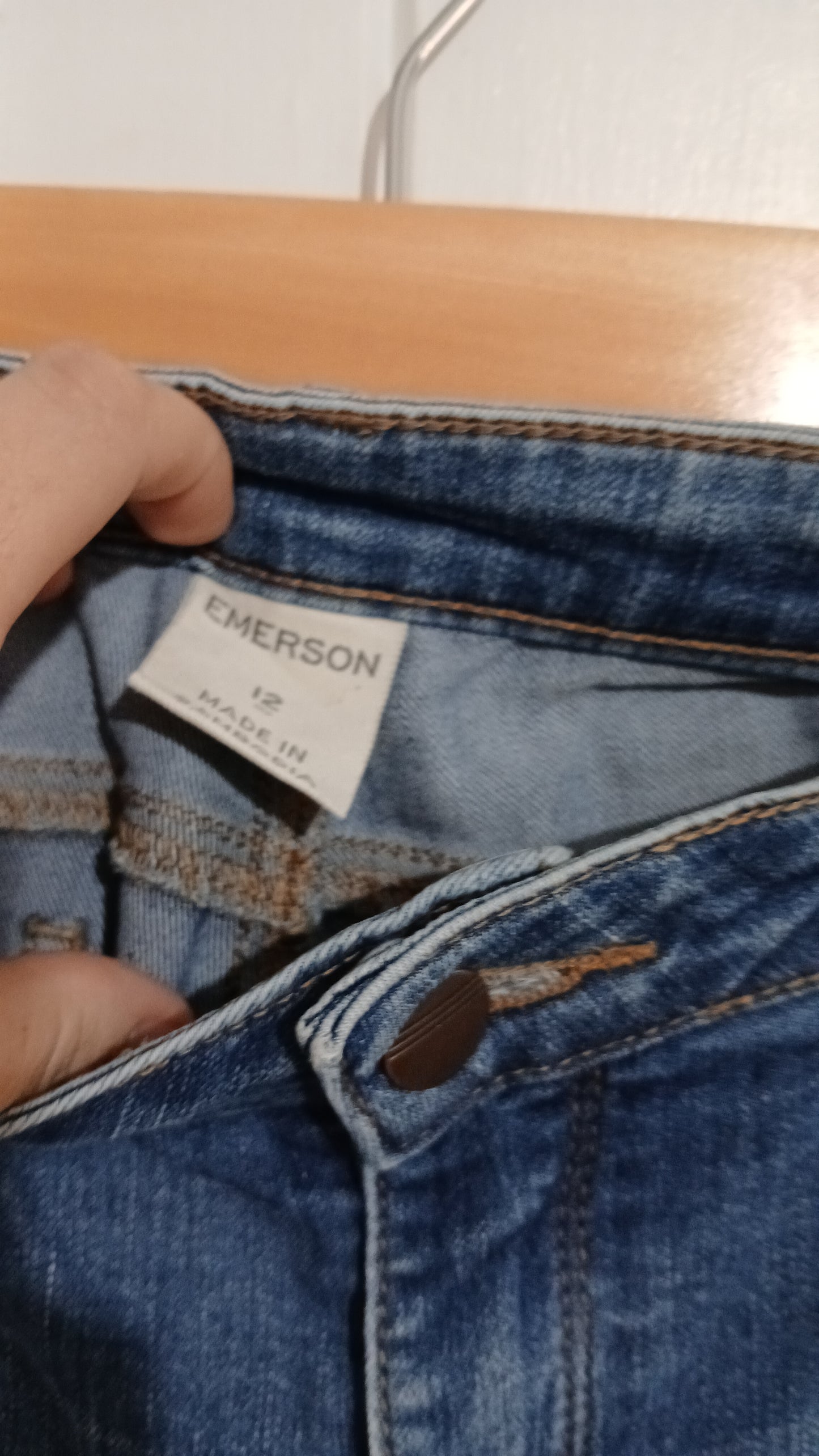 (12) Emerson | Jeans