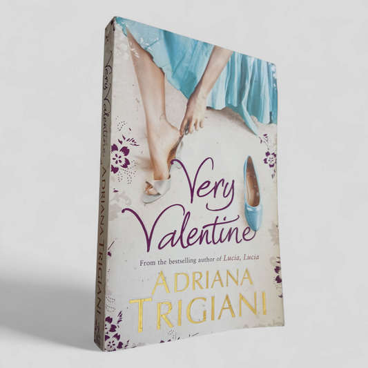 Very Valentine by Adriana Trigiani