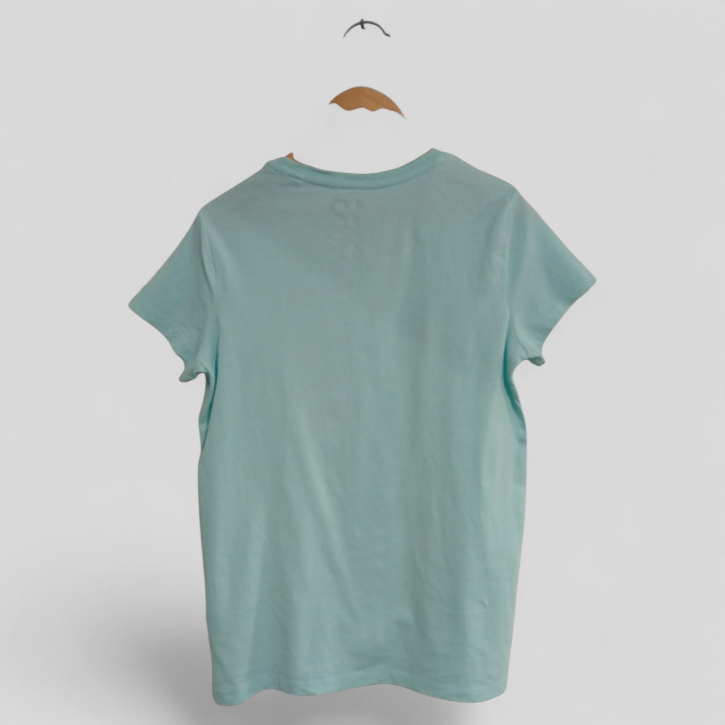 (12JNR) Brilliant Basics | Blue Tee