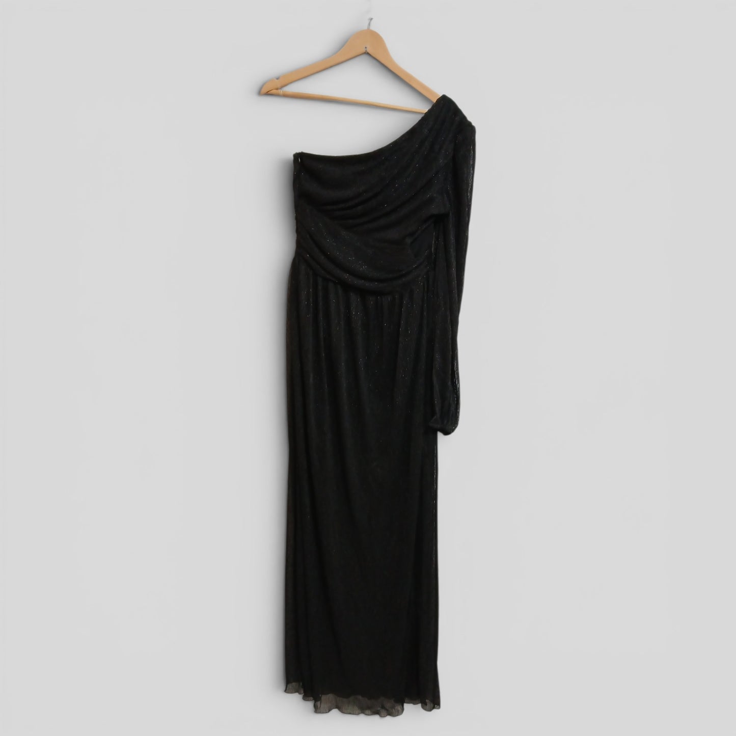 (12) Showpo | One Shoulder Maxi Dress | BNWT