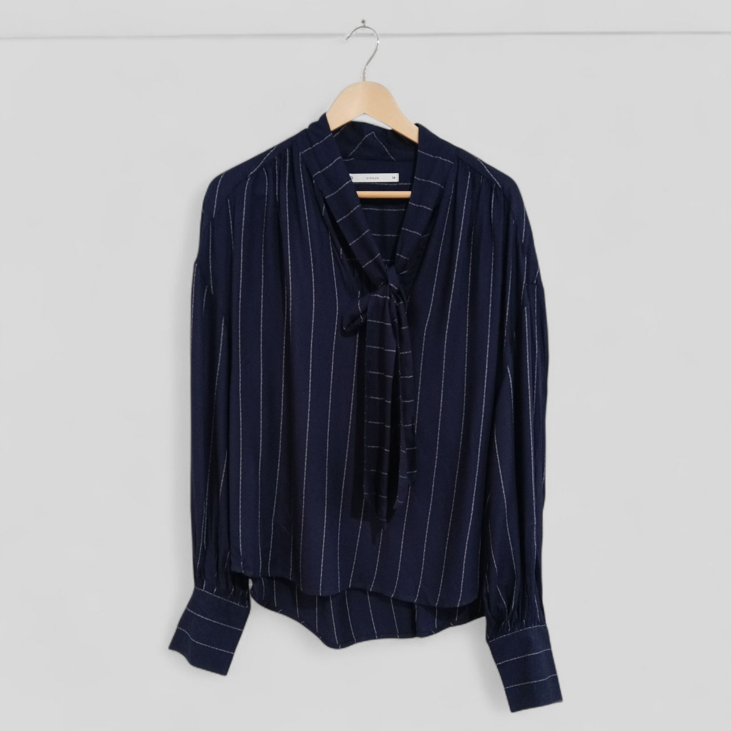 (14) Target | Navy Blouse