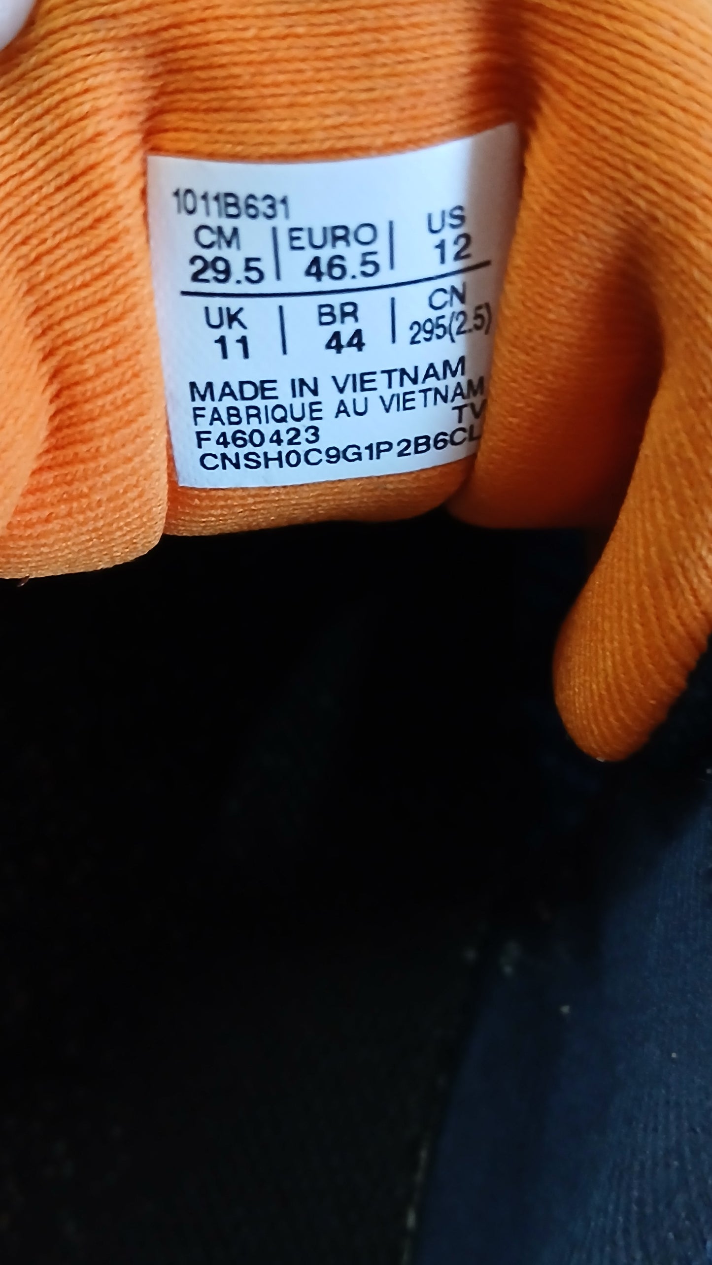 (46.5) Asics | Runners