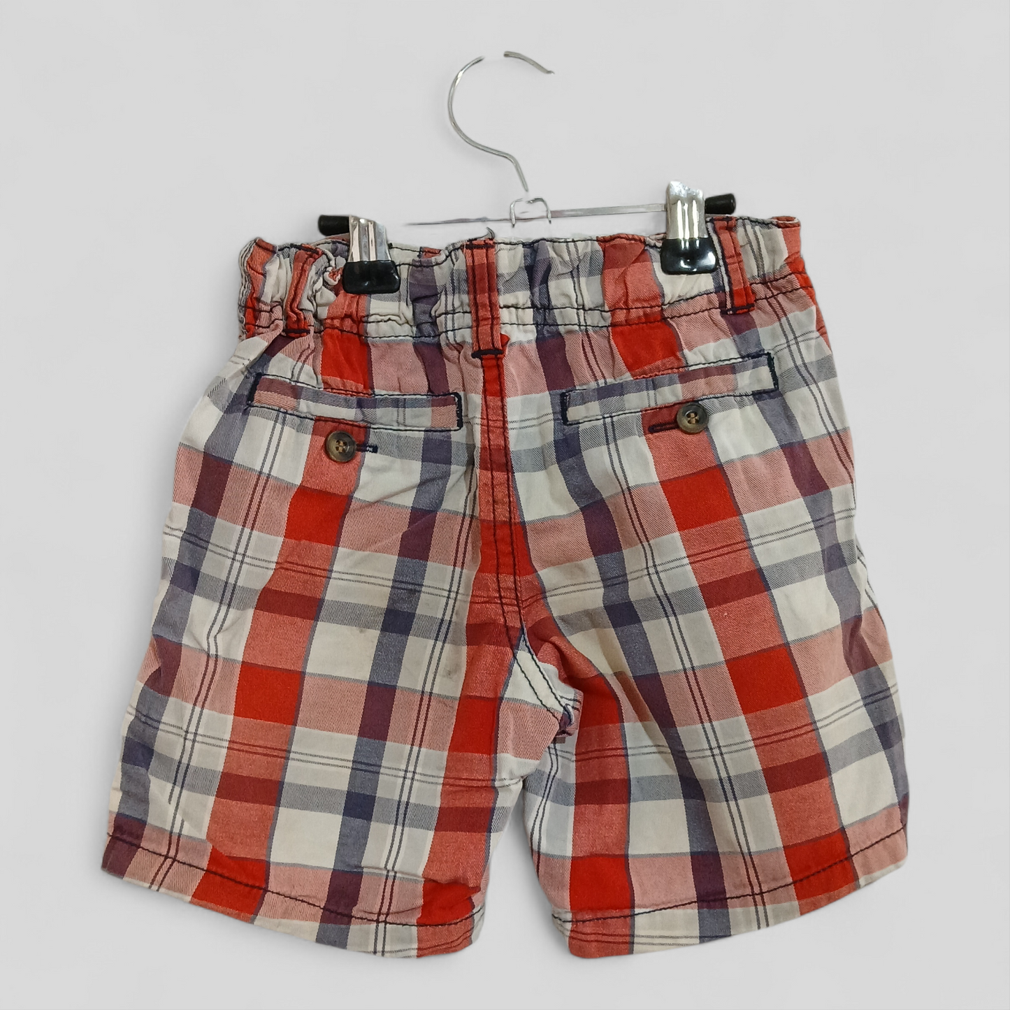 (1JNR) Target | Check Shorts