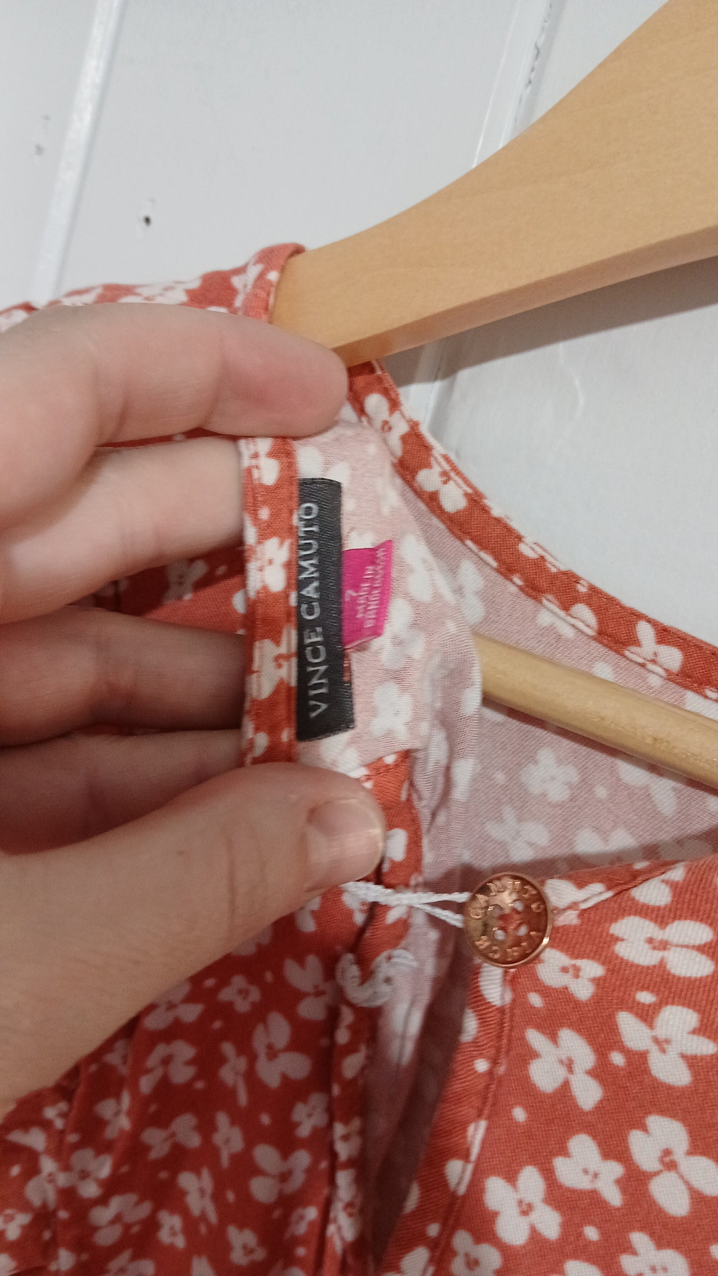 (7JNR) Vince Camuto | Jumpsuit