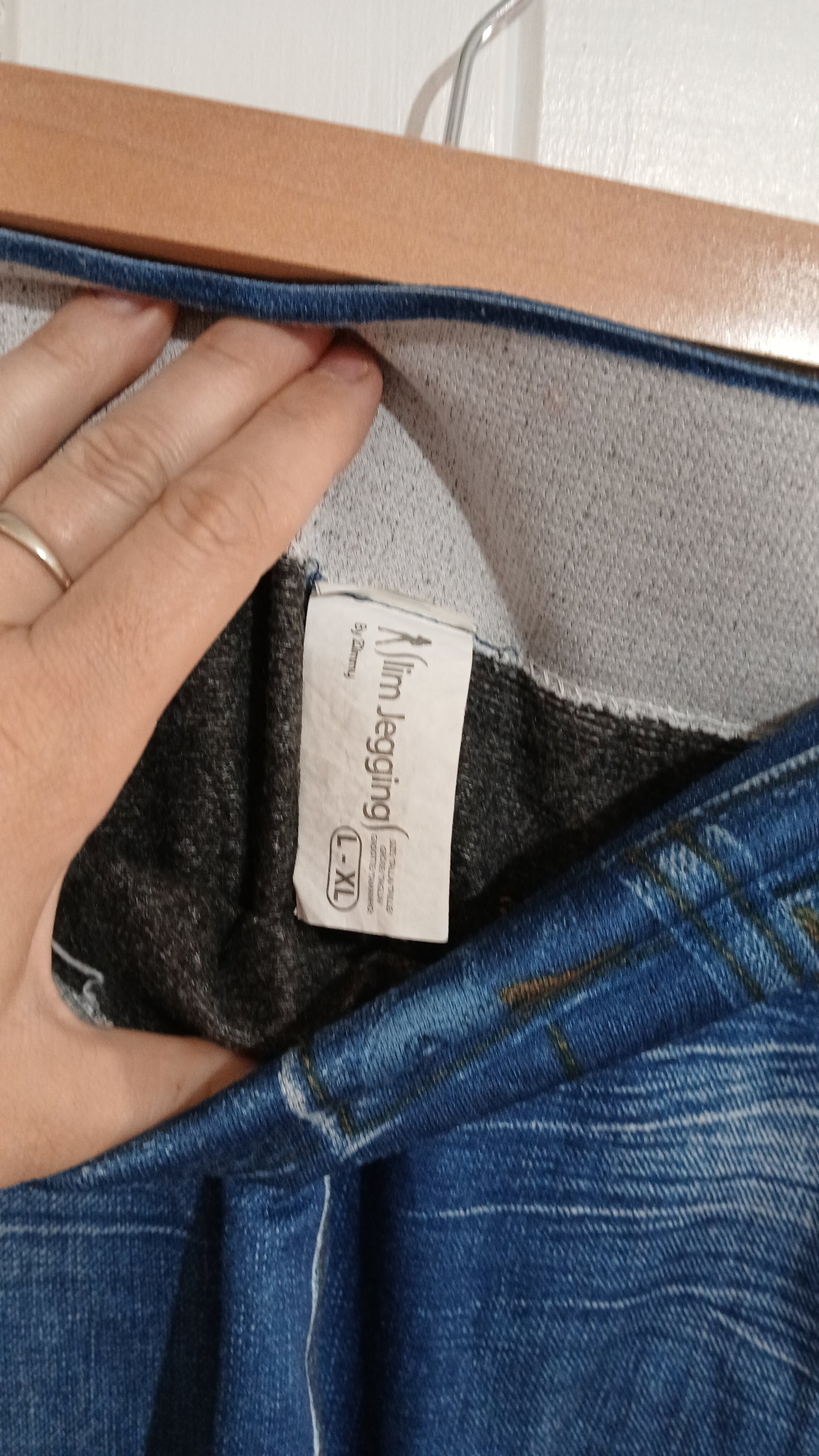 (L-XL) Slim Jegging | Jeggings