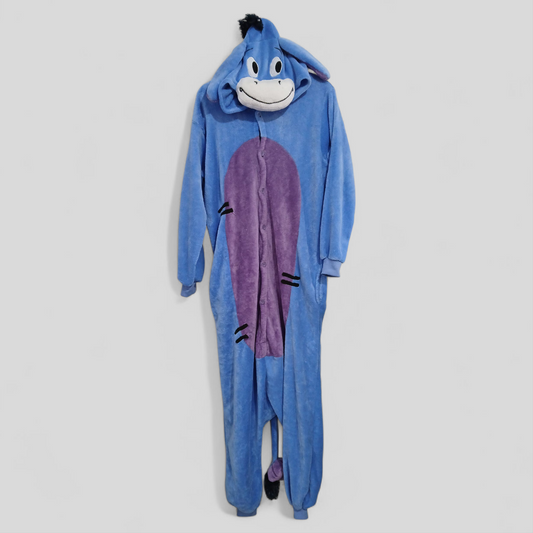 (XL) Eeyore Donkey Onesie