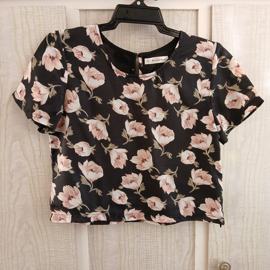 (8) Here comes the sun Floral Blouse