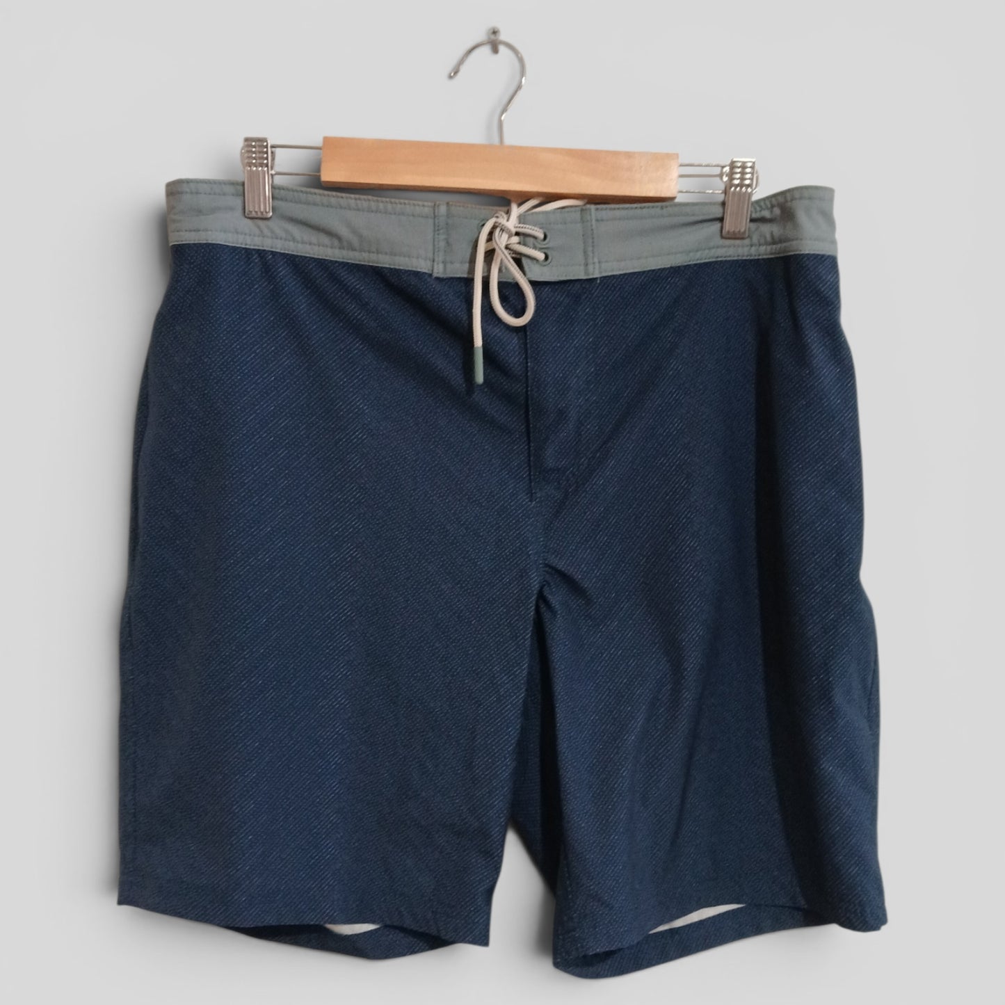 (L) Anko | Blue Beach Shorts