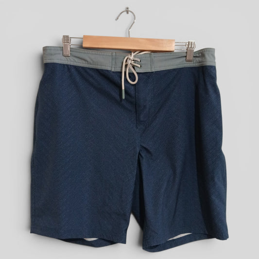 (L) Anko | Blue Beach Shorts