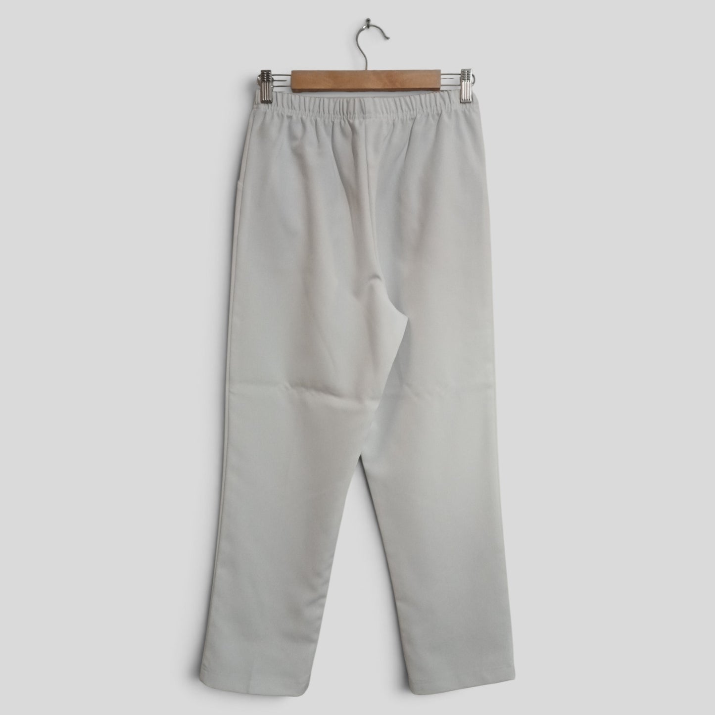 (S) Renzi Vorsa | White Colour Block 2 peice set