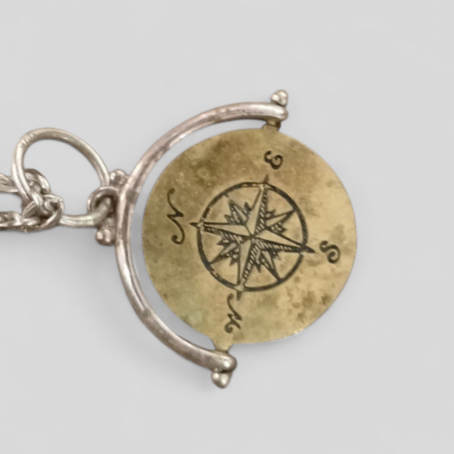 Necklace | Compass