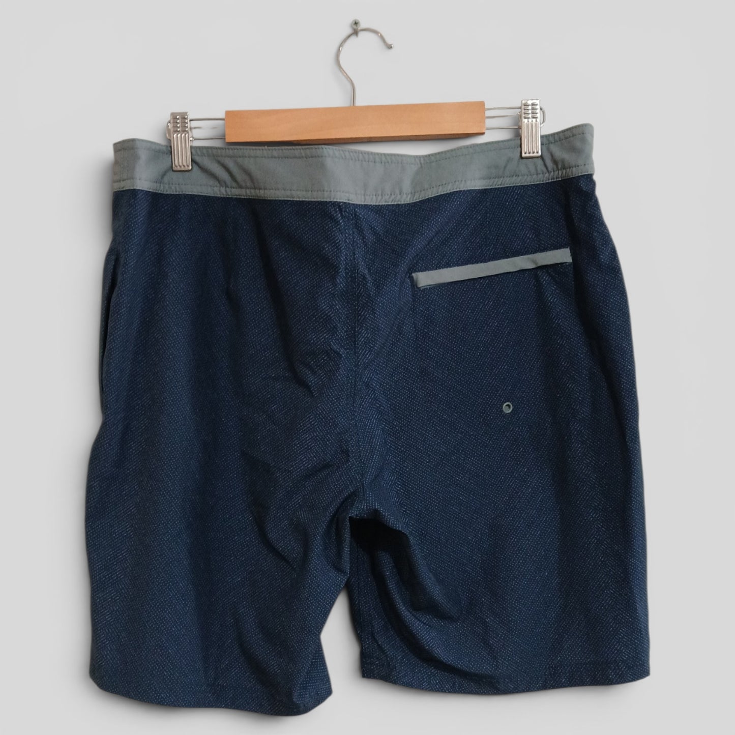 (L) Anko | Blue Beach Shorts