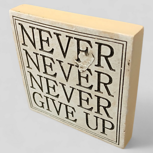 Garden Plaque | Small