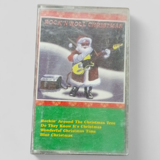 Cassette - Rock N Roll Christmas