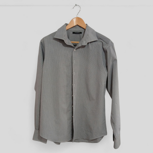 (42) Van Heusen | BW Check LS Shirt