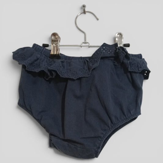 (0JNR) Cotton On | Navy Bummers